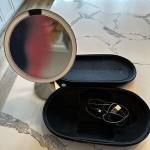 Simplehuman Travel Magnifying Mirror 10x